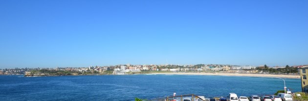 Bondi Beach, Sydney Australia