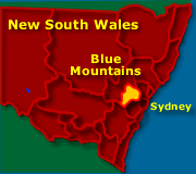 Blue Mountains Region