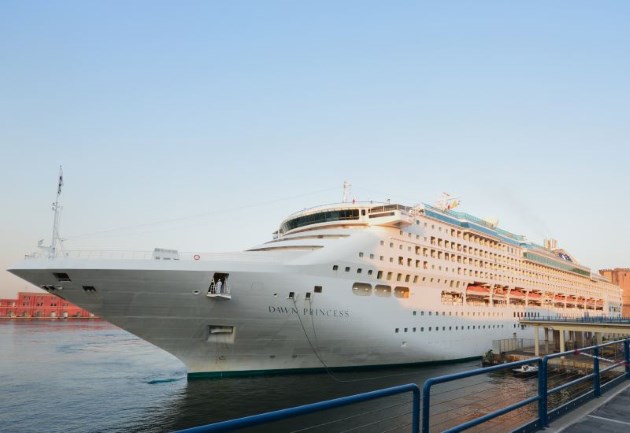 Exploring Australia with Princess Cruises. Photo: S. Oost