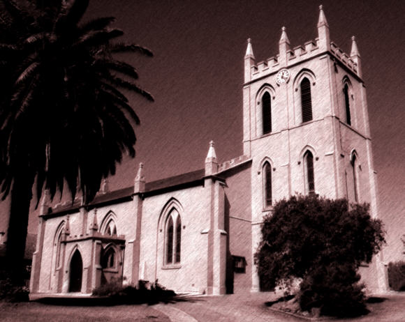 St. Stephens Church, Penrith NSW