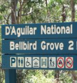 D’Aguilar National Park