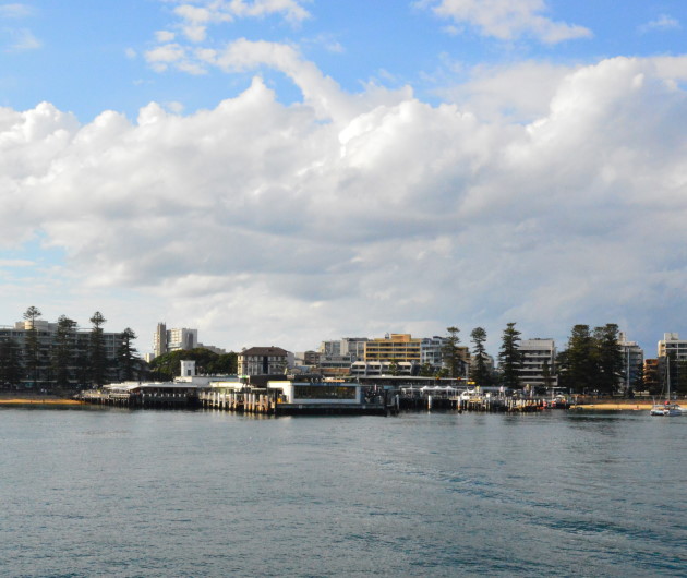 Manly Wharf: Sydney Northern Beaches Gateway