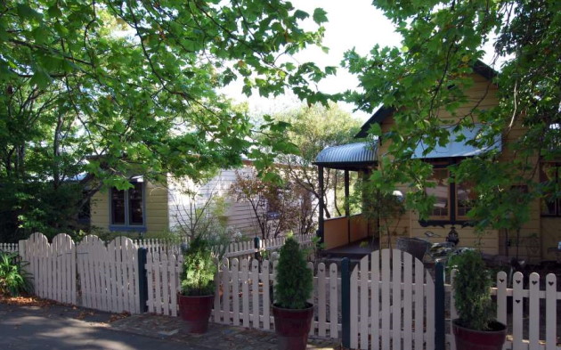 Homes in the Blue Mountains National Park: Historical Leura