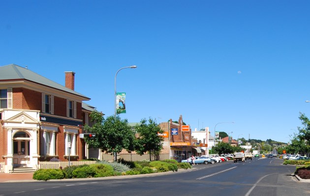 Oberon Street, Central Tablelands, NSW
