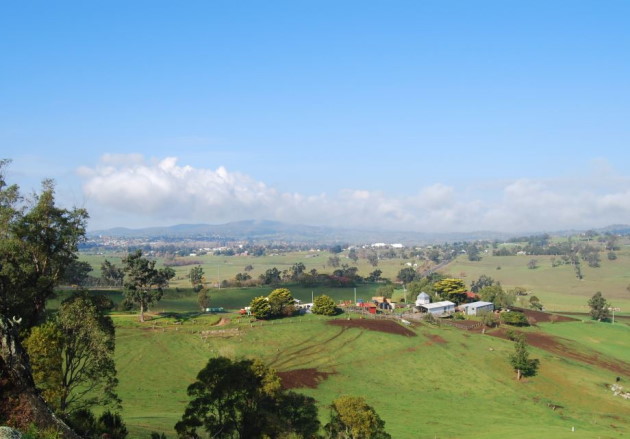 Bega in the Valley.