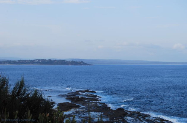 On the South Coast of NSW: Ulladulla, Shoalhaven