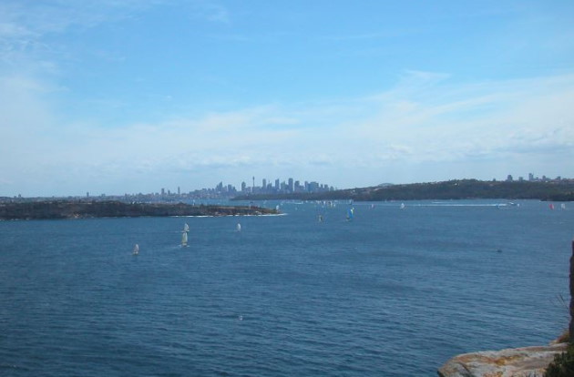Spectacular Views from North Head, Sailing on the Harbour