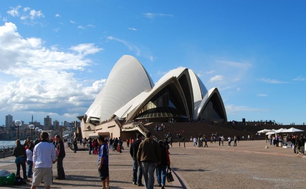 Jorn Utzøn’s Contribution to Australia and the World: The Sydney Opera House on the Harbour
