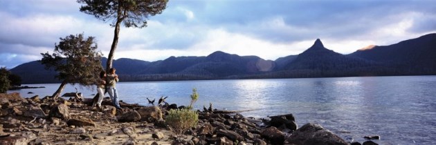 Cradle Mountain - Lake St Clair National Park - Tourism Australia Copyright.