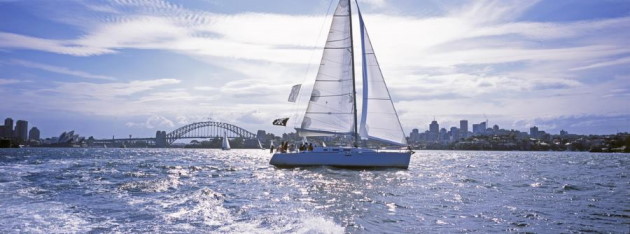 Sydney Harbour Boating - Photo: Tony Yeates