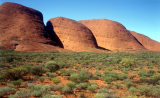 Red Centre and the Top End of Australia