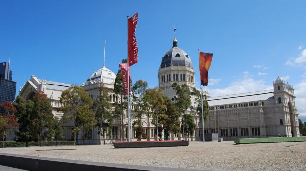 Melbourne Royal Exhibition Building