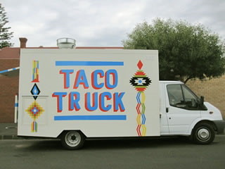 Taco Truck - Photo Max Olijnyk