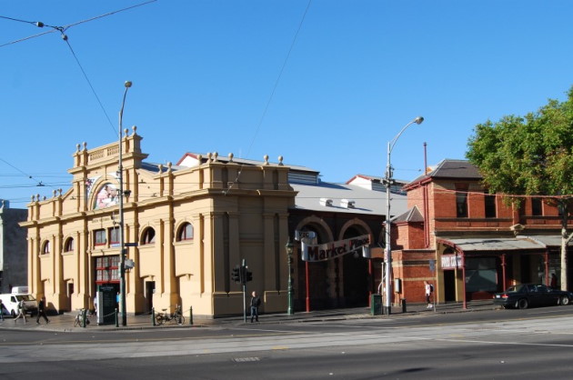 Melbourne Victoria Market